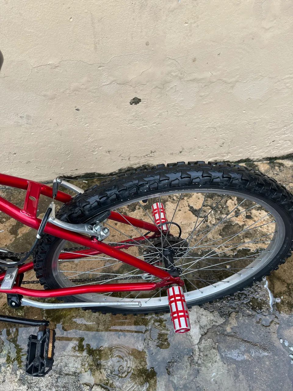 Bicicleta Aro 26 18 marchas - Foto 4