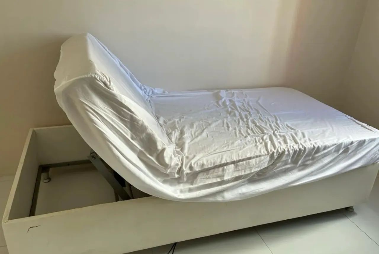 CAMA MOTORIZADA R$1.500 - Foto 5