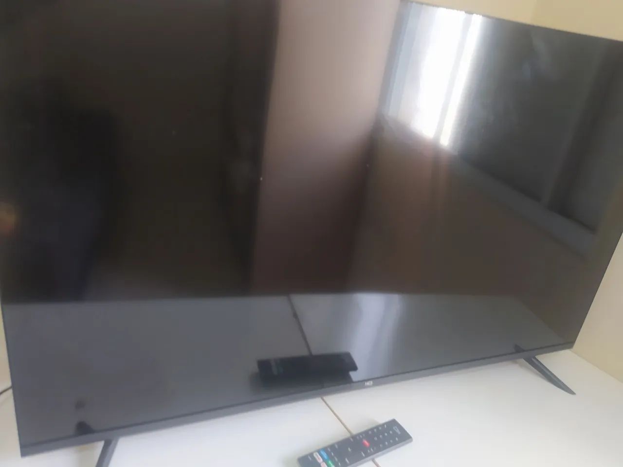 Tv HQ 43 Polegadas smart