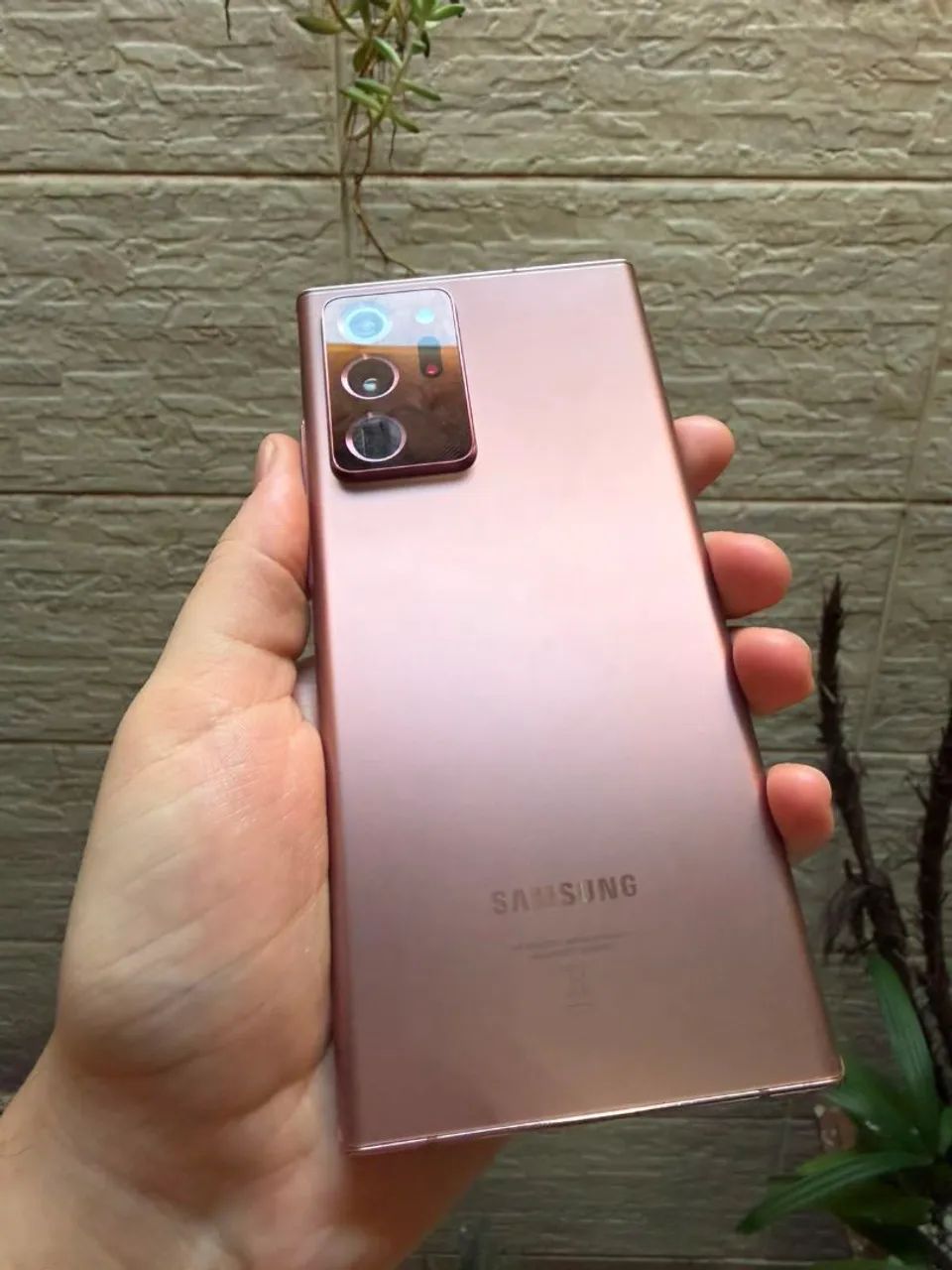 Samsung Note 20 Ultra 5g excelente  - Foto 2