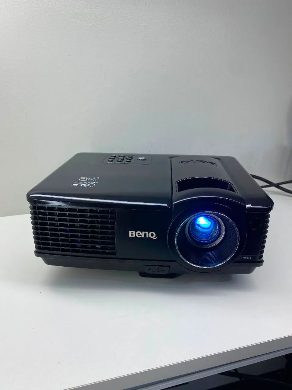 Projetor Benq Completo e Garantia  - Foto 3