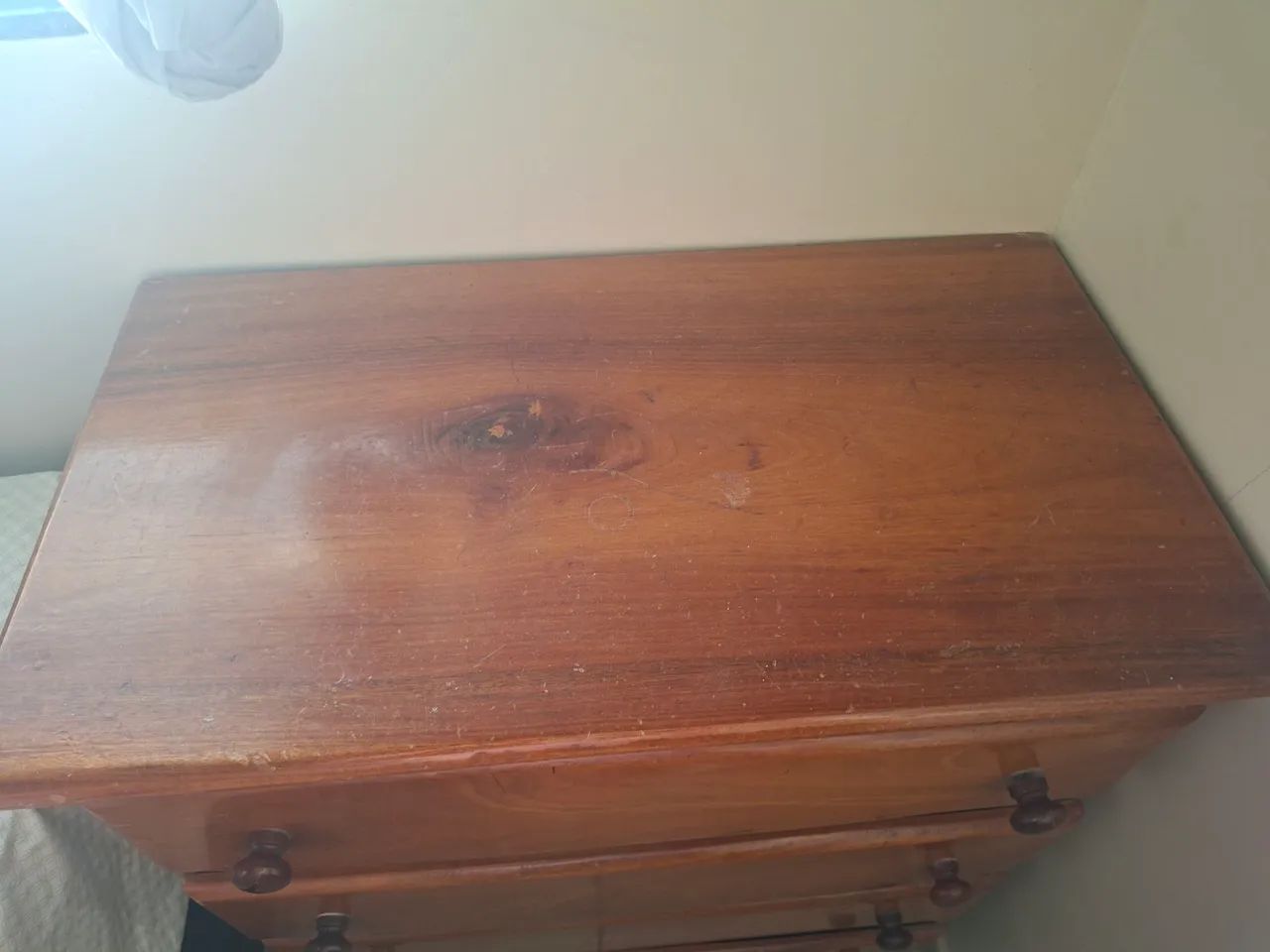 Vende-se cômoda de madeira  - Foto 2