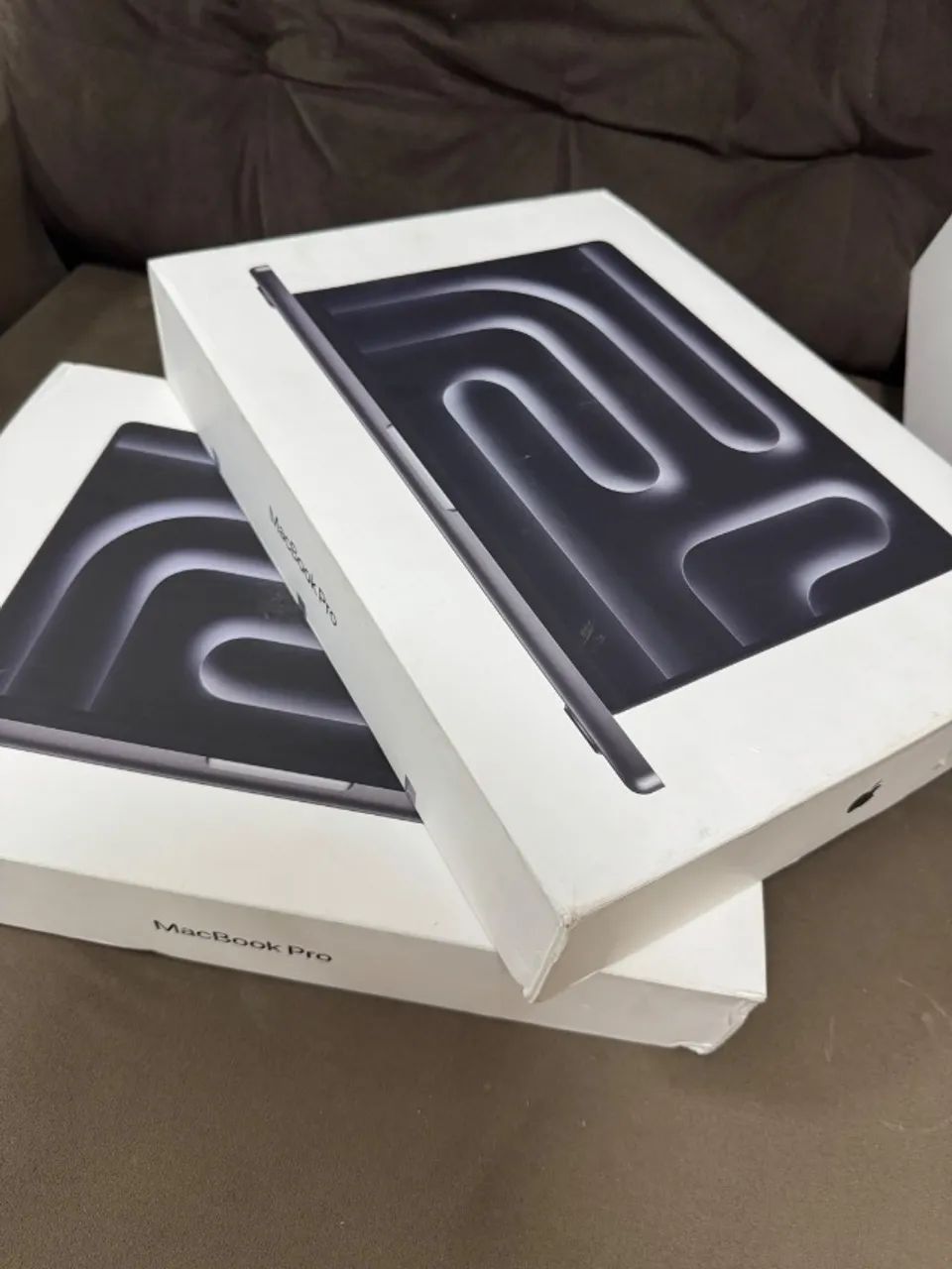 MacBook Pro M5 | Lacrado | 16GB | 1TB | Novo 