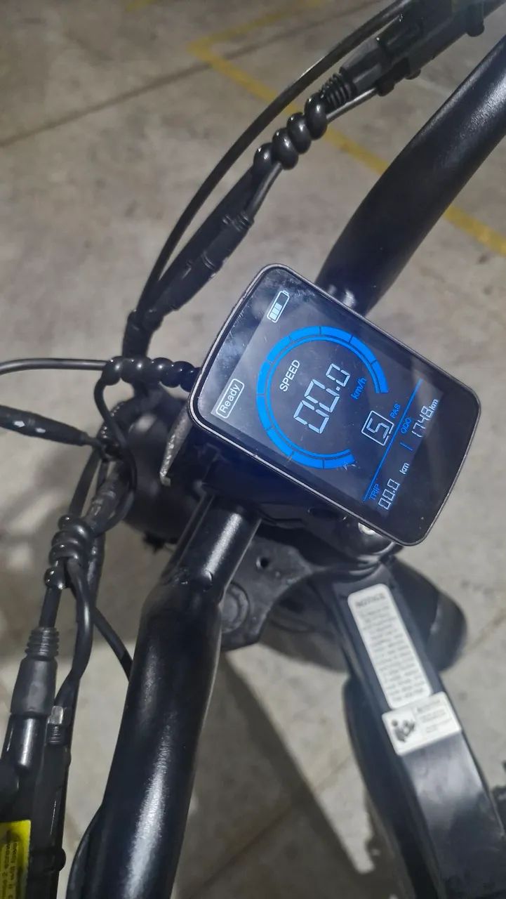 Bicicleta Elétrica v29  - Foto 2