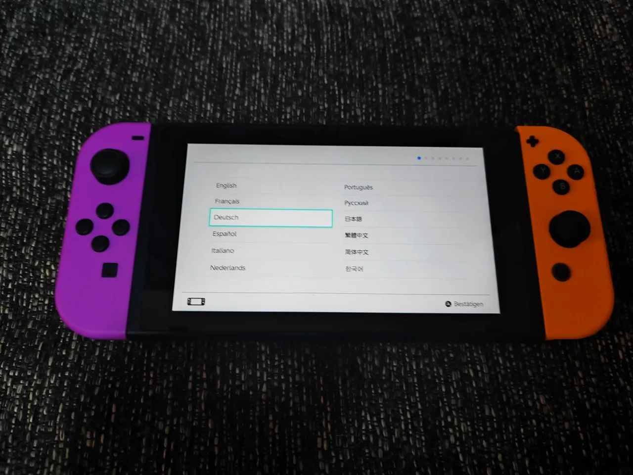  Nintendo Switch V2 Novíssimo  - Foto 3