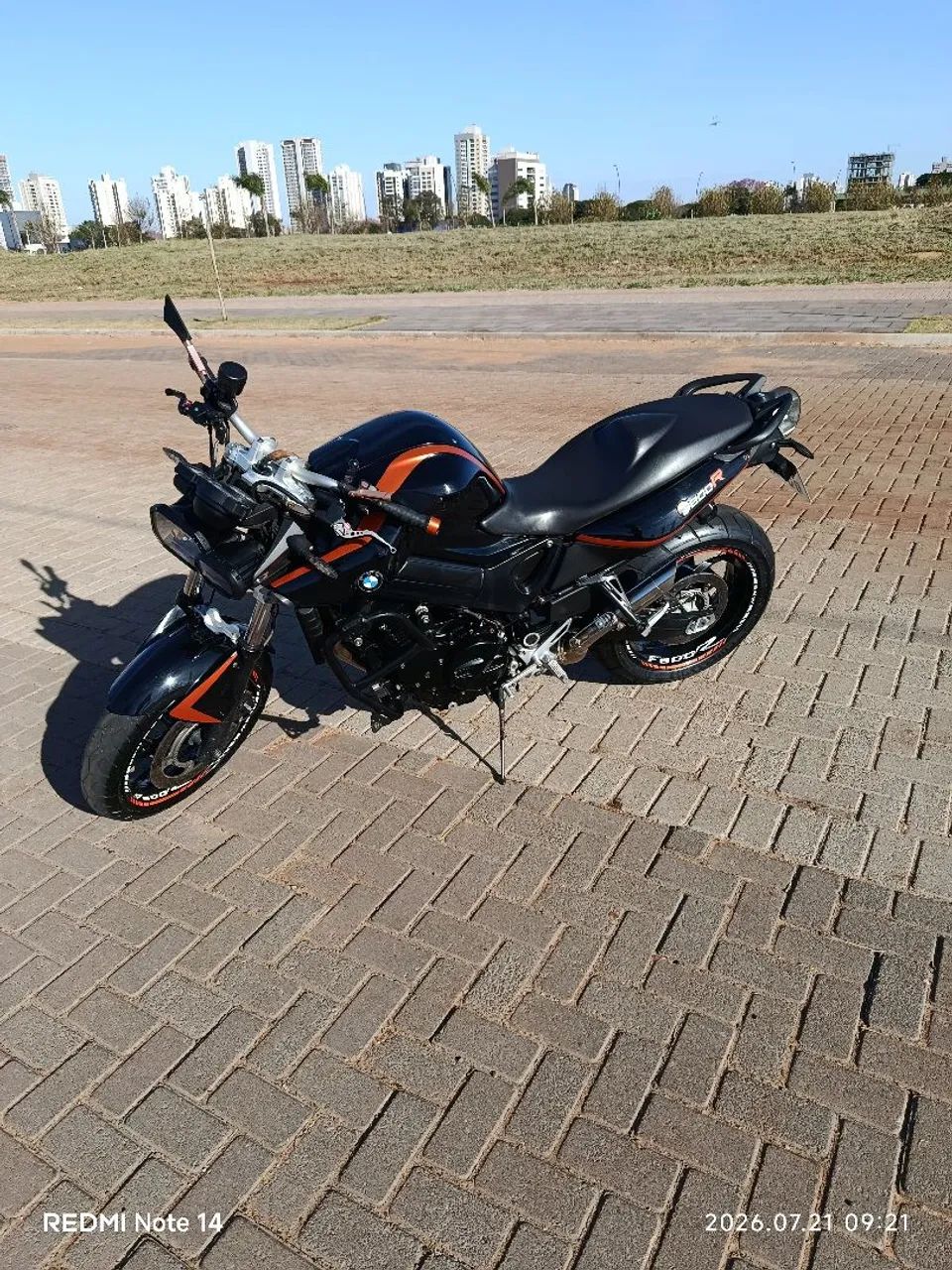 F800r (Exclusiva) - Foto 5