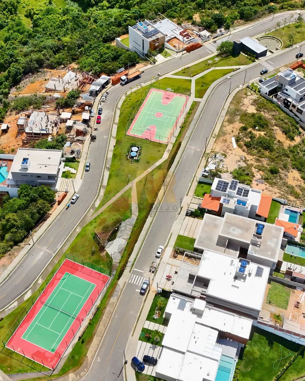CONDOMINIO GREEN PARK - LOTES DISPONÍVEIS
