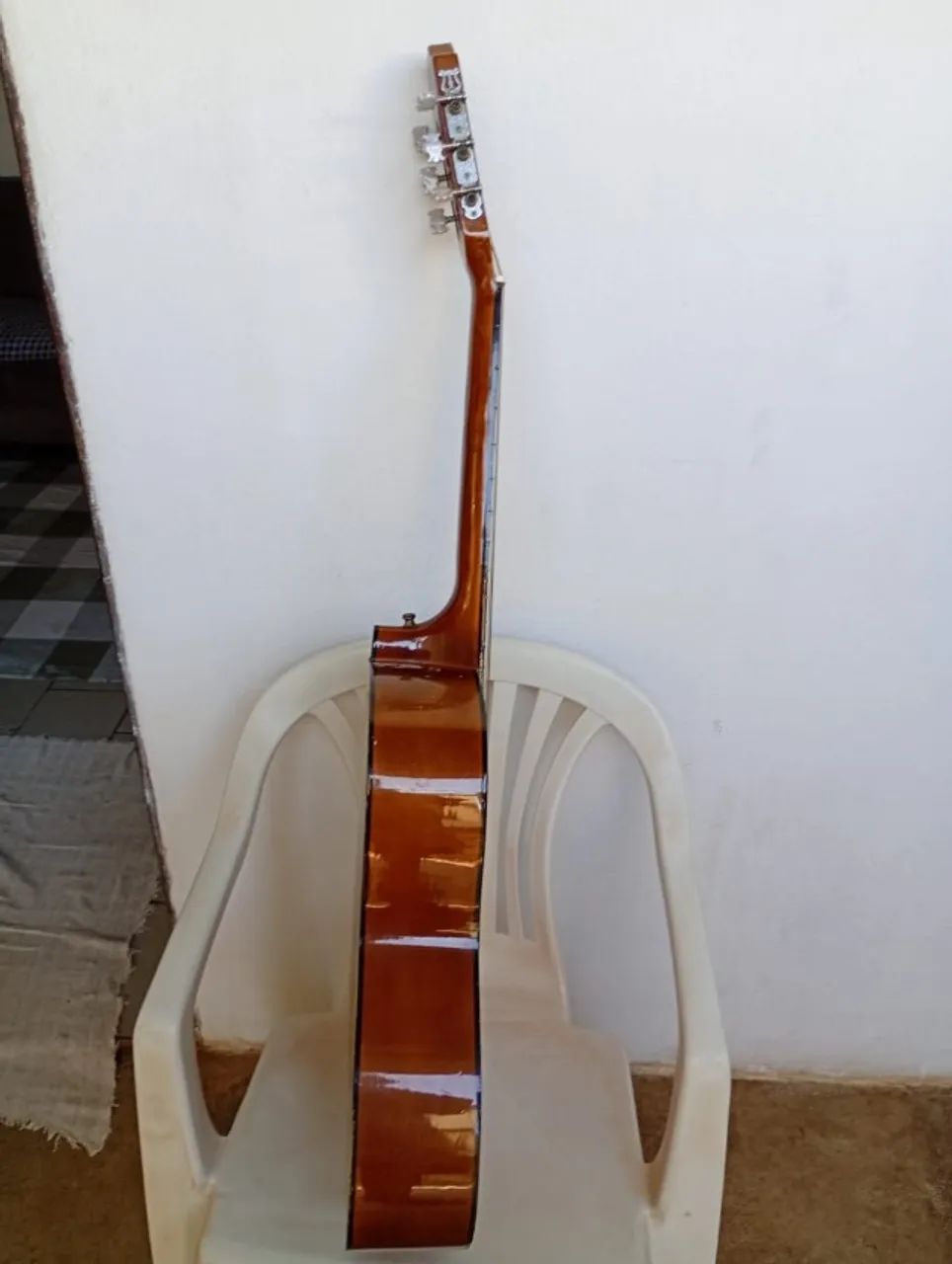 Vende-se  Violão Marca (KASHiMa)  - Foto 3