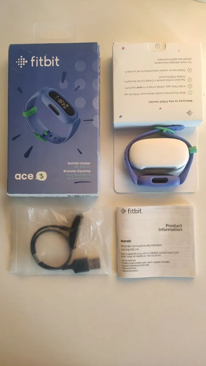 pulseira fitbit