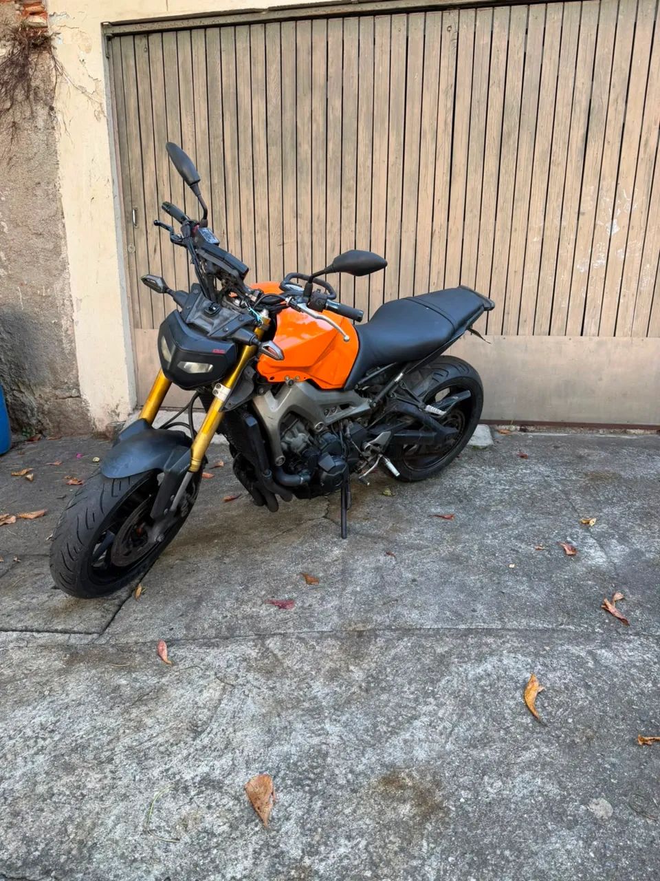 MT 09 - Foto 2