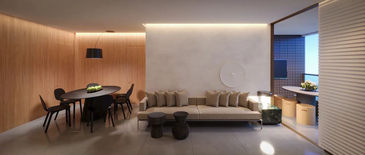 Edifício Vivence Abdon Arroxelas - Foto 4