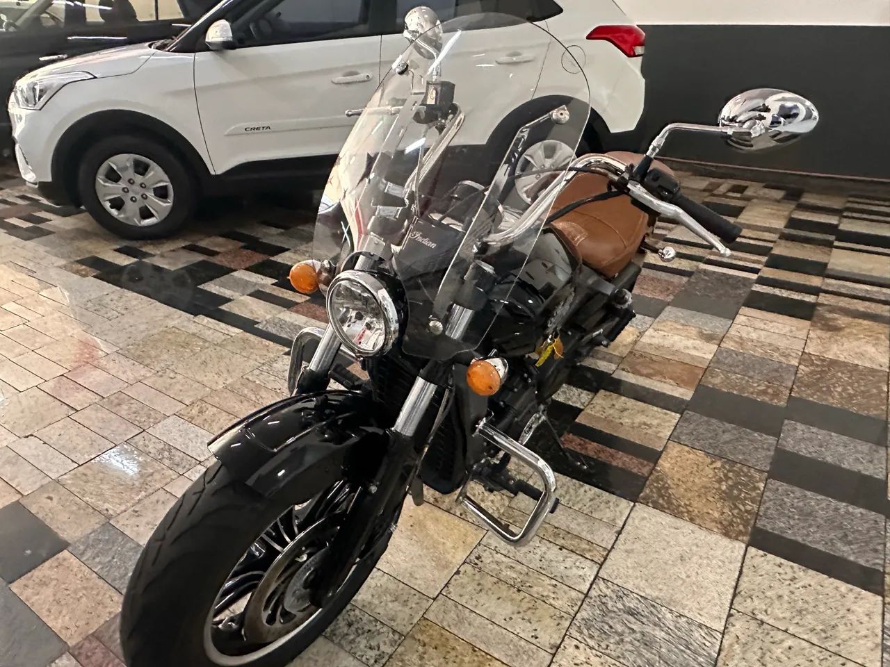 INDIAN SCOUT  - Foto 2