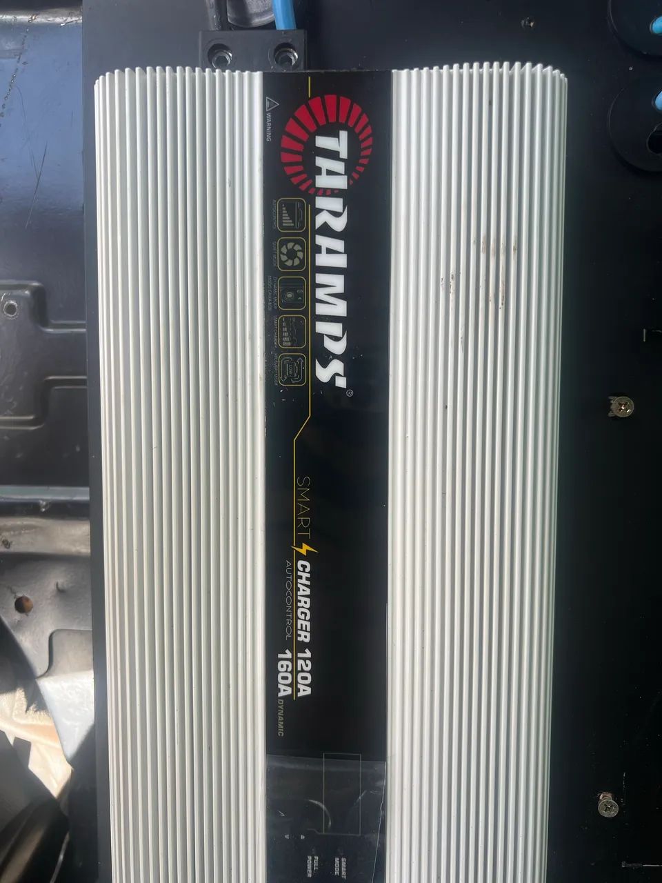 Fonte taramps 120A