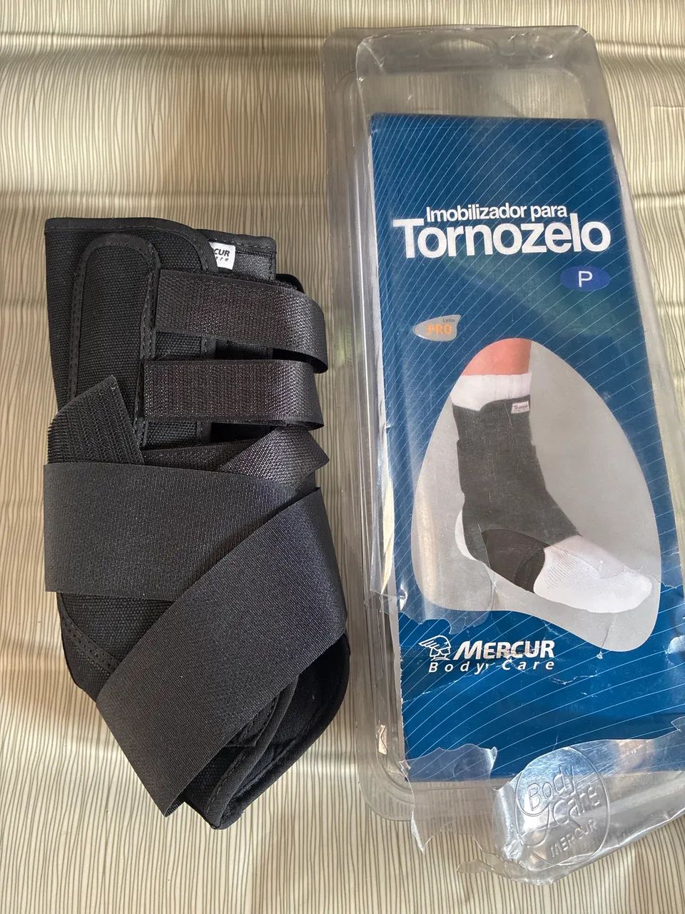 Imobilizador para Tornozelo P - Foto 3