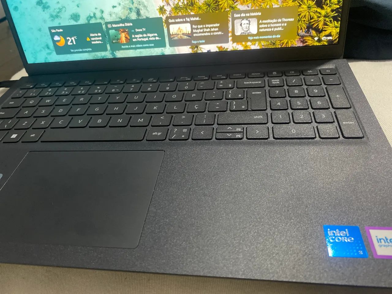 Notebook Dell Novo na caixa ! - Foto 2