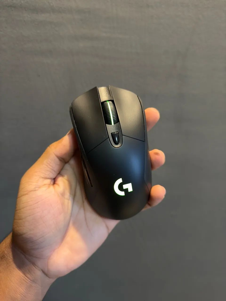Mouse Gamer Sem Fio Logitech G703 - Foto 5