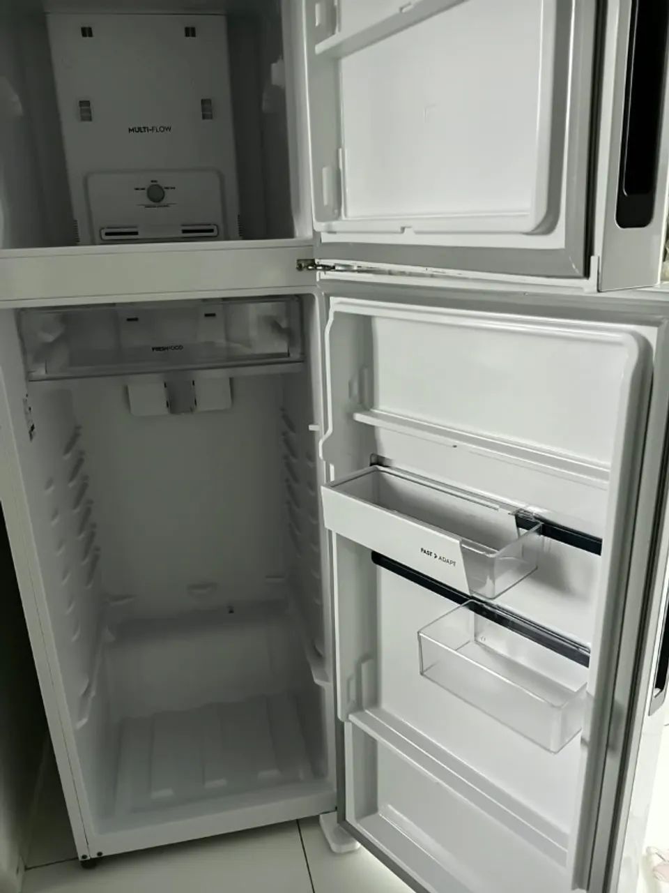 Geladeira Eletrolux NOVA 
