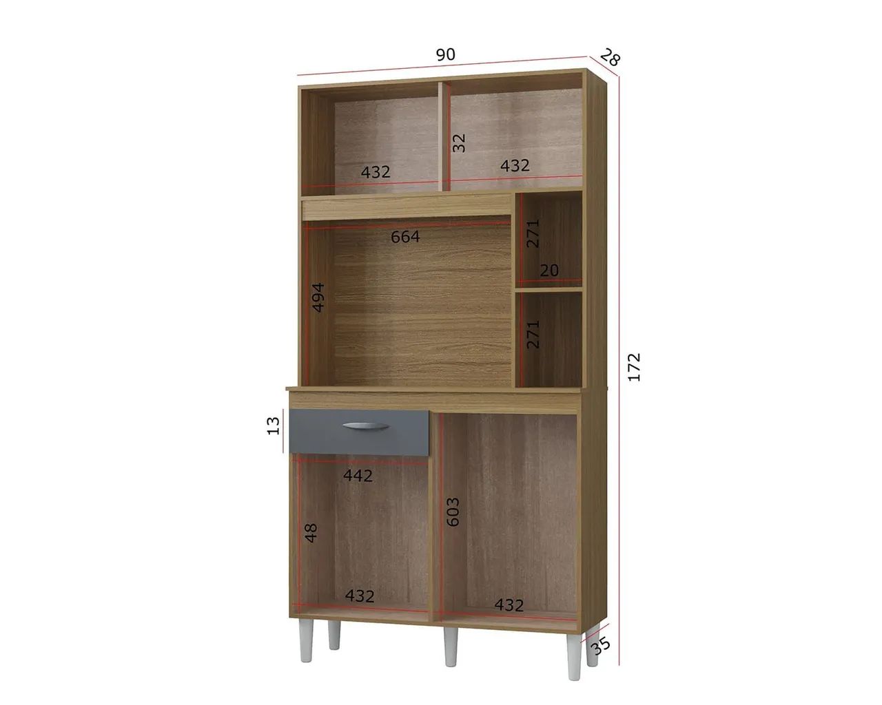 PROMOÇÃO ! KIT DUDA 90. 420,00 - Foto 4