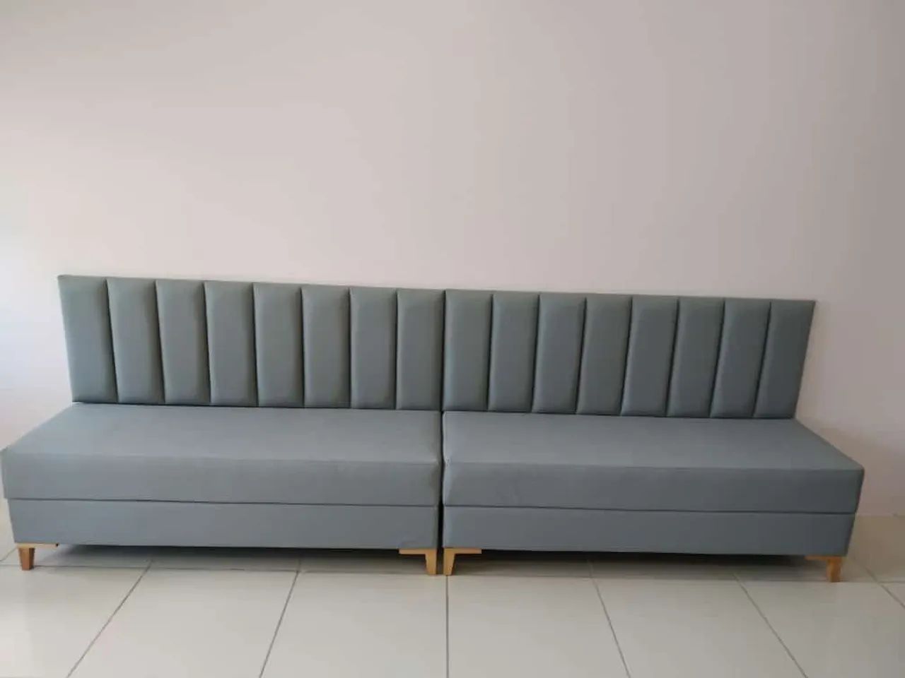 Sofá canto alemão  - Foto 2