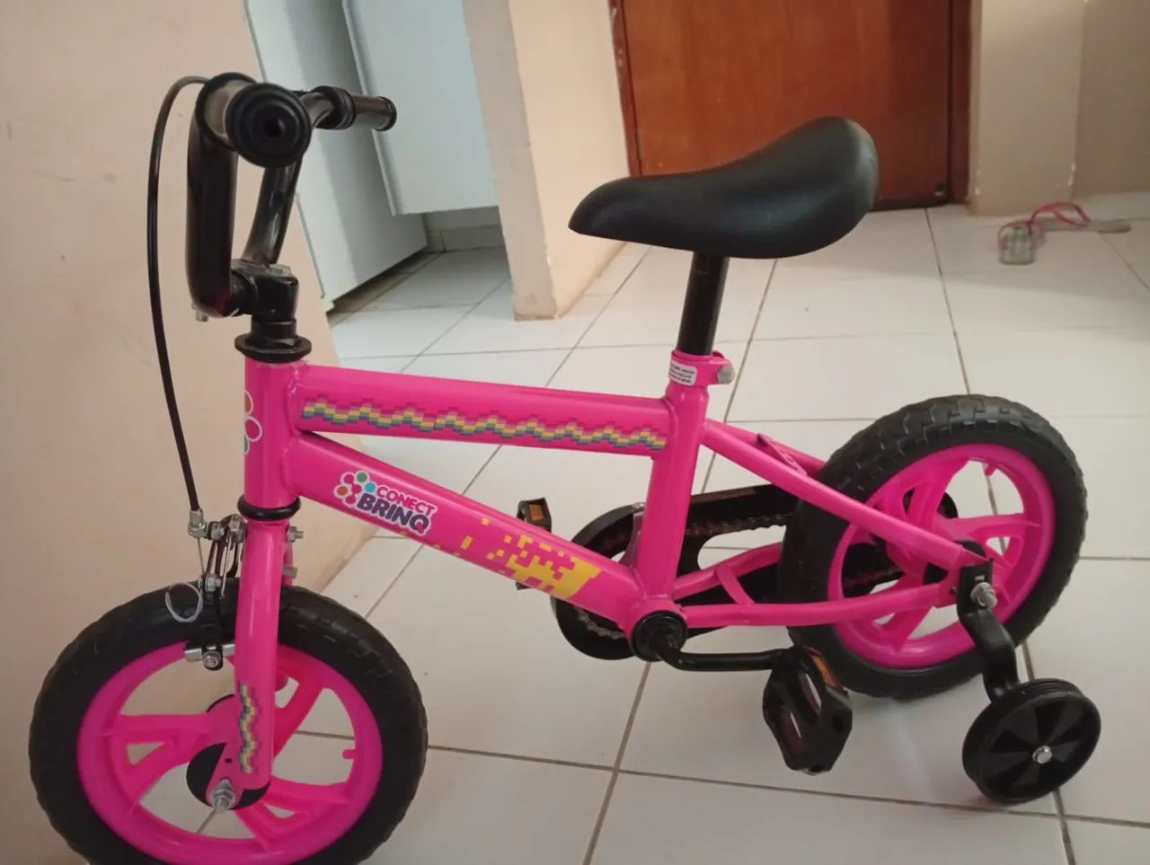 Bicicleta infantil para Menina