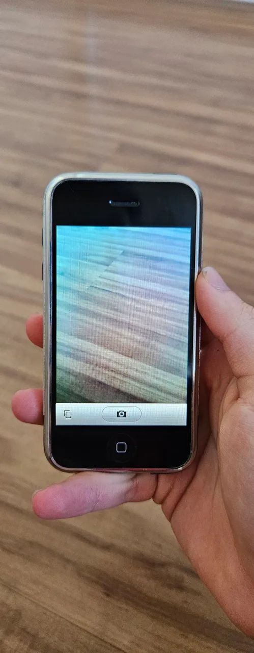 IPhone 2G | Funciona perfeitamente  - Foto 4