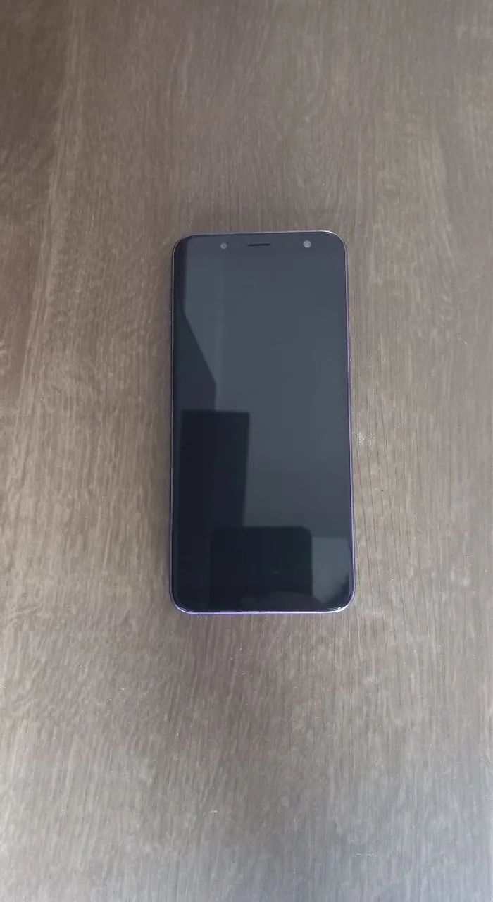 Samsung Galaxy j6 violeta - Foto 2