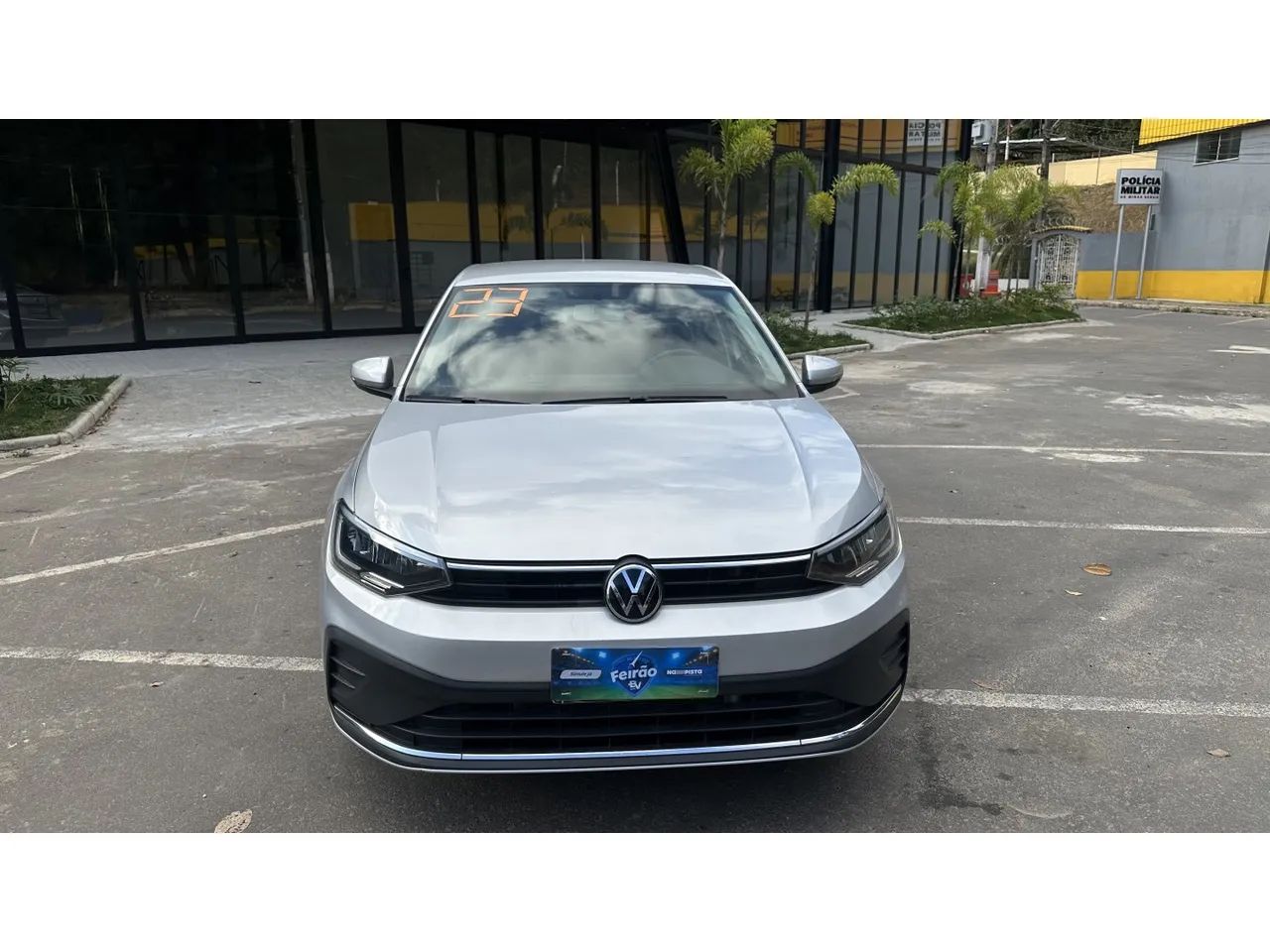 Volkswagen Virtus 2023
