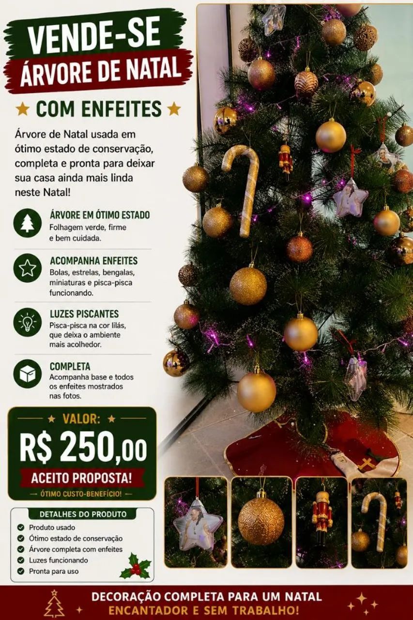 Árvore de Natal