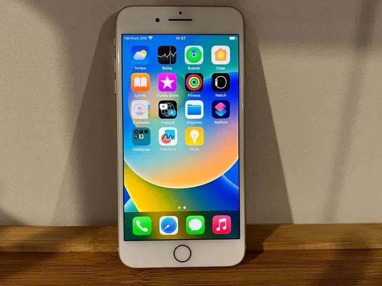 iPhone 8 plus rose Gold 64gb  - Foto 5