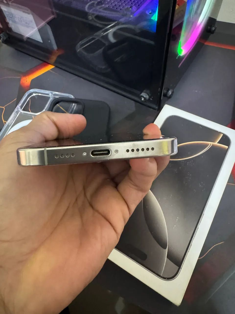 iPhone 16 pro max 256G - Foto 5