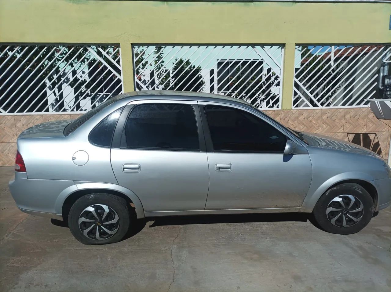 Chevrolet Classic 2015