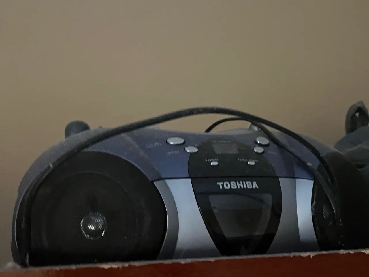 rádio toshiba  - Foto 2