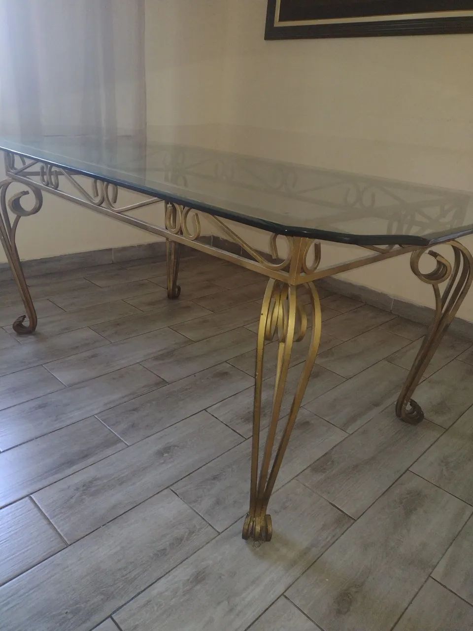 . Mesa de ferro colonial - Foto 3