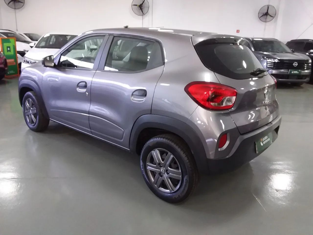 Renault Kwid 1.0 Zen, foto 4 de 12