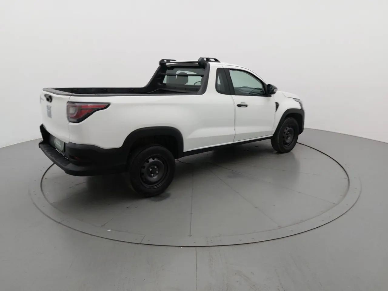 Fiat Strada Endurance 1.3 Flex 8V CS 2025 - Foto 5