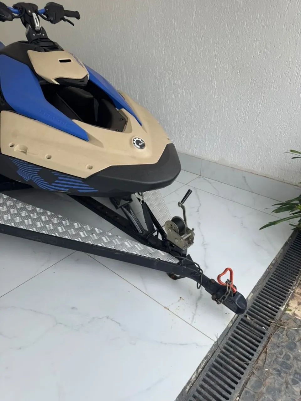 Jet ski Spark TRIXX 2025 - 3 lugares - Foto 4