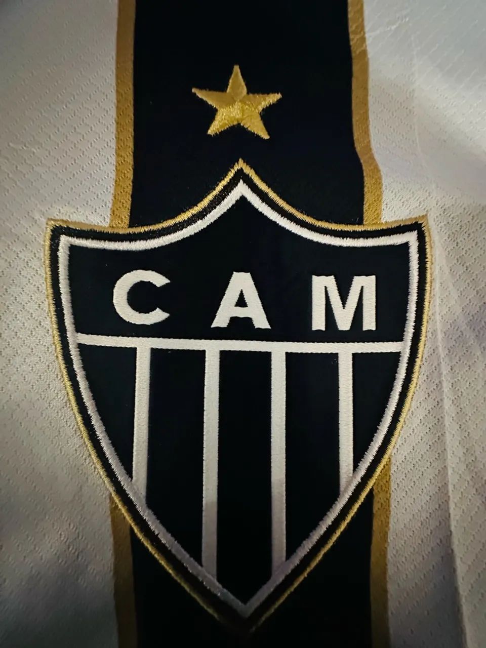 Camisa atlético mg 26  - Foto 2