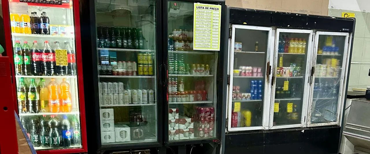 GALPÃO COMERCIAL 220 m² - 2 OPÇõES DE COMPRA - Foto 4