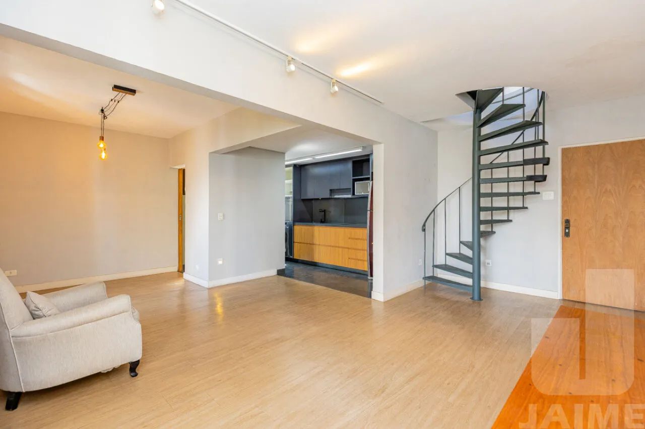 Cobertura para venda em Itaim Bibi com 1 quarto, sendo 1 suíte, 90m² - Foto 4