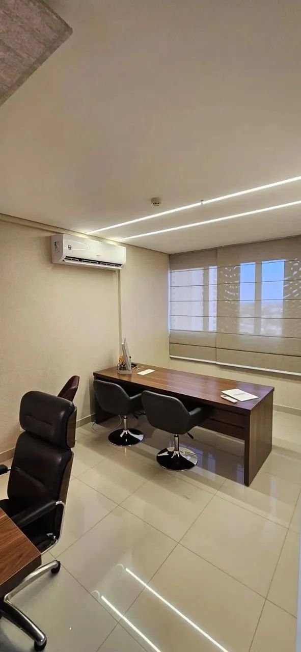 SALA COMERCIAL COMPLETA - TOP TOWER CENTER - Foto 4