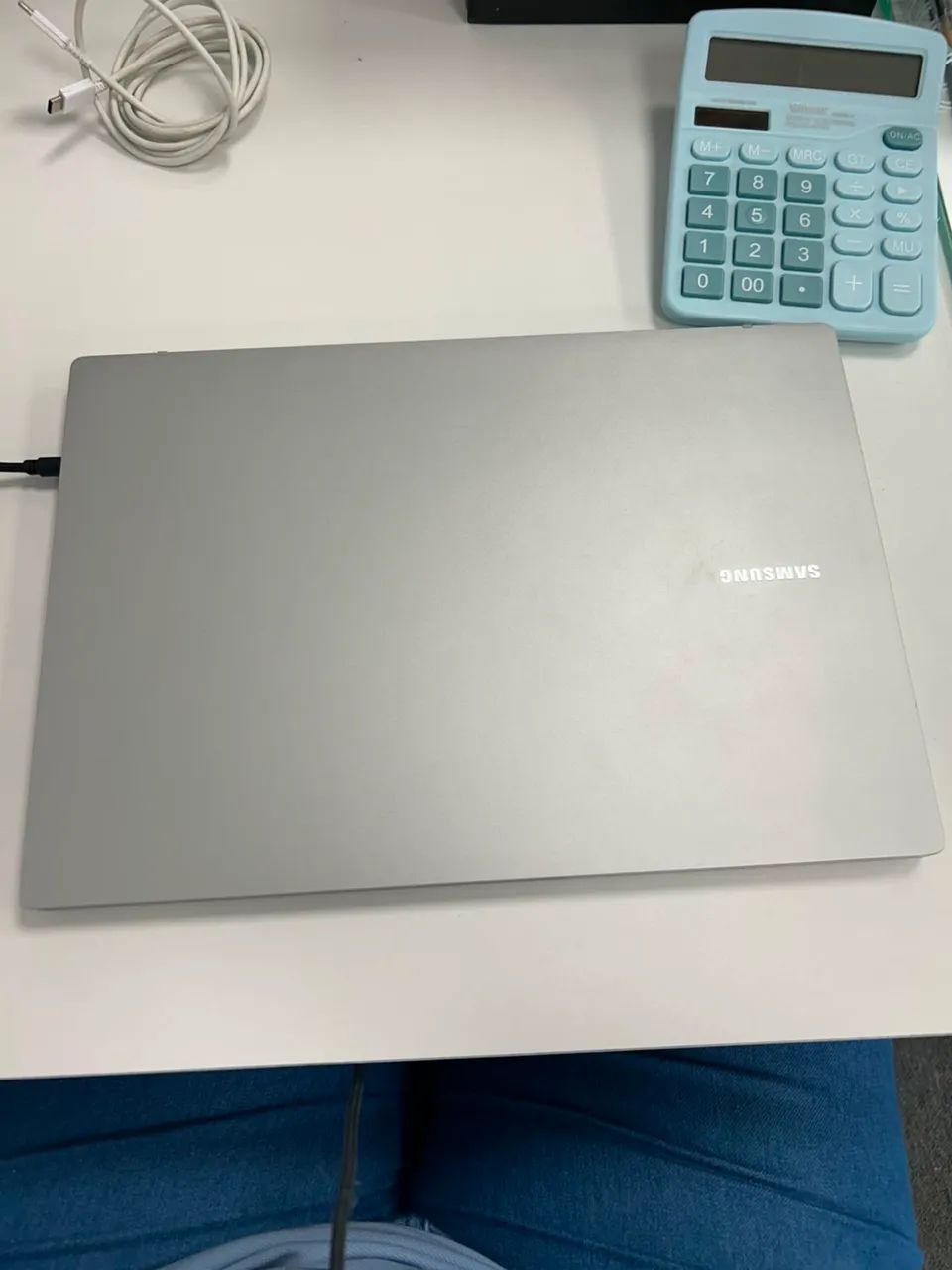 NOTEBOOK SAMSUNG GALAXY BOOK GO - Foto 2