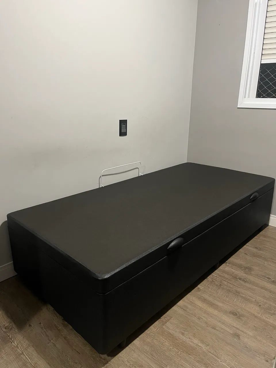 Cama de solteiro - Colchão + Box! - Foto 2