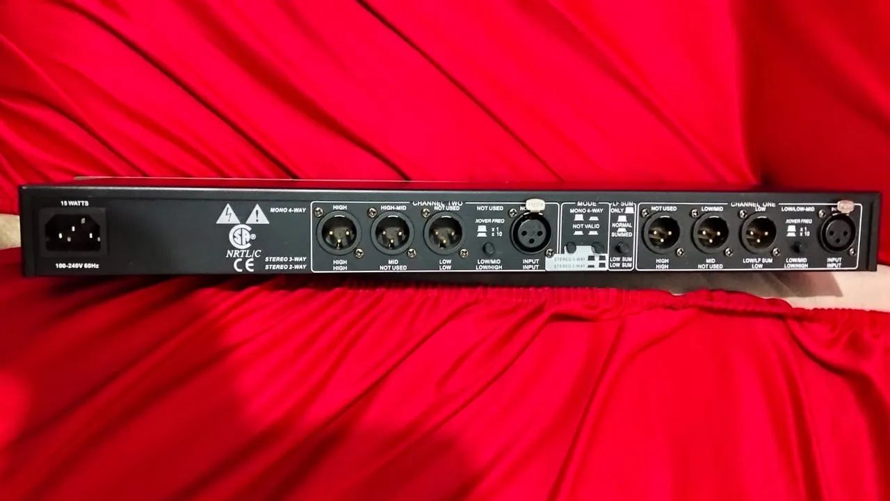 Crossover 234 xl  - Foto 2