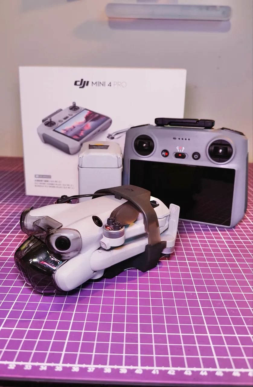 DJI Mini 4 Pro ? ESTADO DE NOVO (apenas 2 horas de voo) - Foto 2