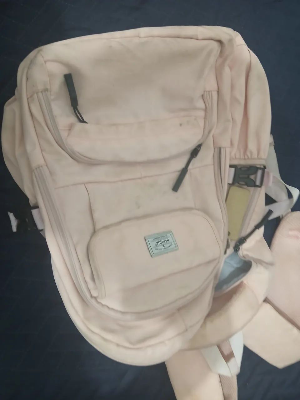 Mochila Rosa - Foto 5