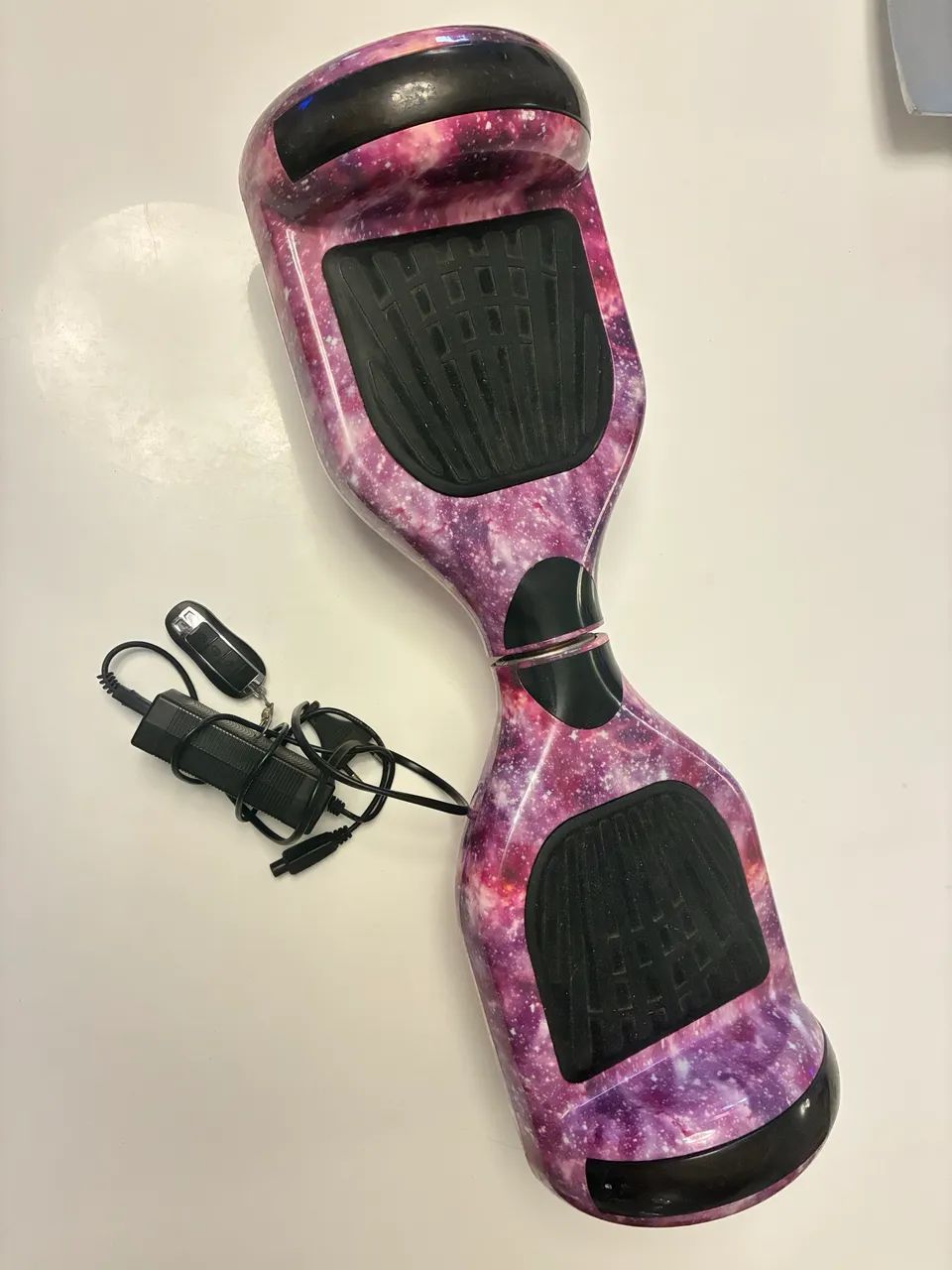 Hoverboard com som e chaveiro - Foto 2