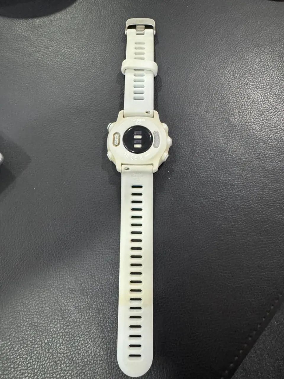 Relógio Garmin Forerunner 55 Branco - Foto 3