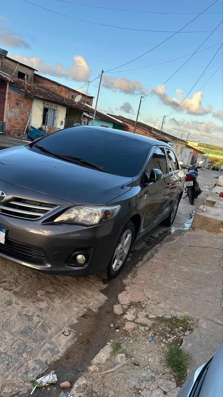 Toyota Corolla XEI 2.0 Flex 16V Aut. 2014 - Foto 2