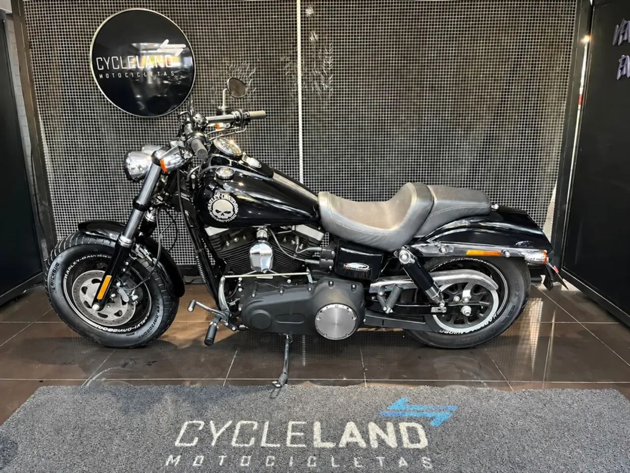 Harley-davidson Fat bob fxdf 2014 - Foto 4
