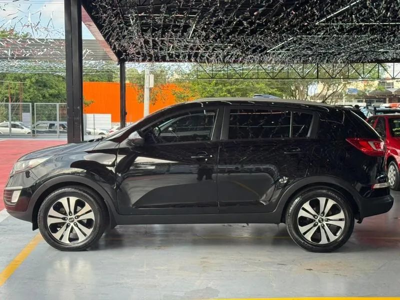 Kia Sportage LX 2.0 16V/ 2.0 16V Flex Aut., foto 14 de 20